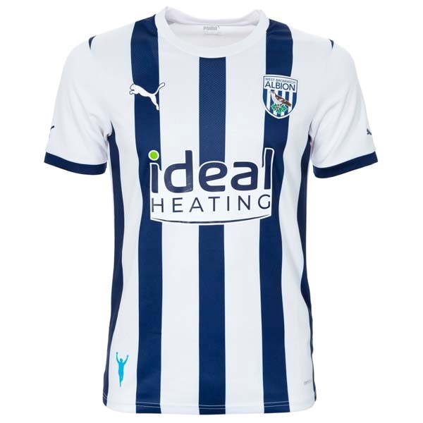 Tailandia Camiseta West Brom 1ª 2023 2024